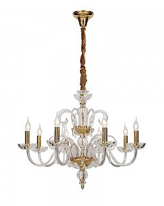 Подвесная люстра Матиас 2024/8H-CLGD