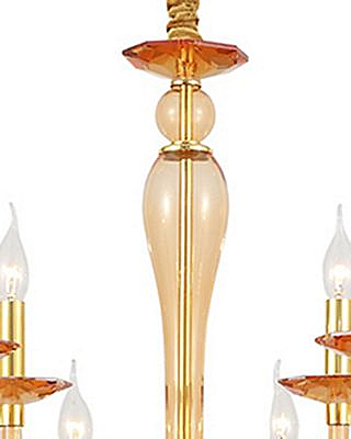 Подвесная люстра Рьяна 2030/12H-AMGD