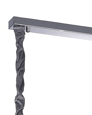 Подвесная люстра Талия 3002/12P-CR-CL