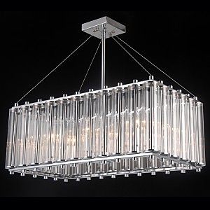 Люстра на штанге Аннора 30474.01.03.06