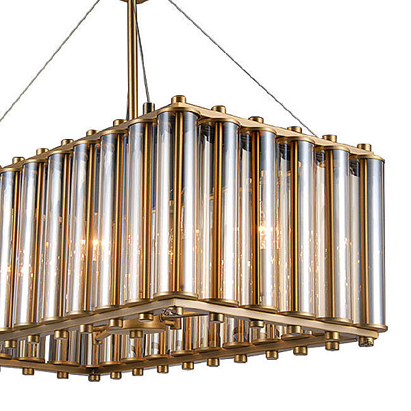 Люстра на штанге Аннора 30474.01.71.06