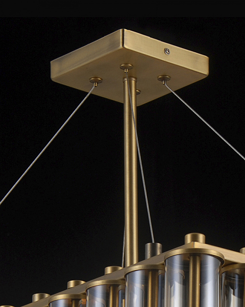 Люстра на штанге Аннора 30474.01.71.06