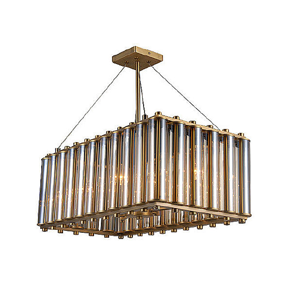 Люстра на штанге Аннора 30474.01.71.06