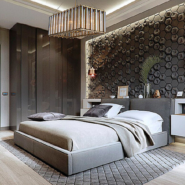 Люстра на штанге Аннора 30474.01.71.06