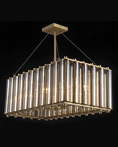 Люстра на штанге Аннора 30474.01.71.06