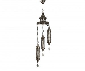 Светильник подвесной Чингис 101390Т