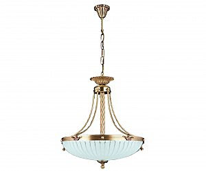 Подвесная люстра Кристалл Классика 2067 BT ANTIK