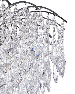 Потолочная люстра Кассади 0025/9H-BR