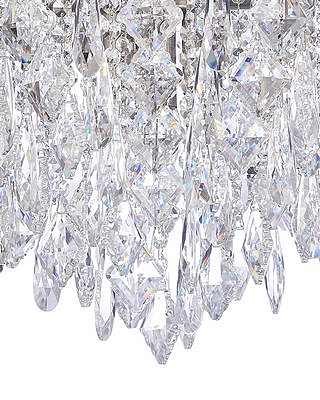 Потолочная люстра Кассади 0025/9H-BR