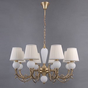 Подвесная люстра Санна 1026/8H-AB-P