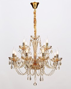 Подвесная люстра Алфия 2019/12H-CHGD