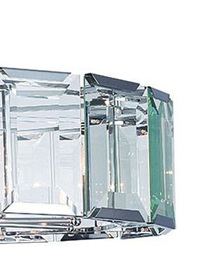 Подвесная люстра Талия 3002/8P-CR-CL