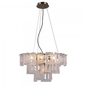 Подвесная люстра Делма 30473.01.05.07