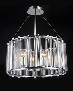 Люстра на штанге Аннора 30474.01.03.05