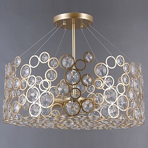 Люстра на штанге Ардита 30476.01.41.08