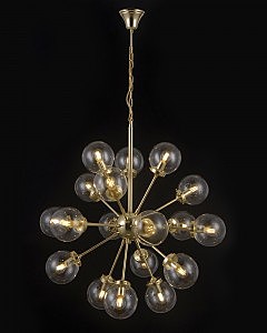 Подвесная люстра Эймери 33065.01.01.18