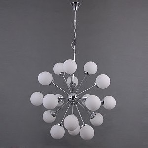 Подвесная люстра Эймери 33065.01.03.18