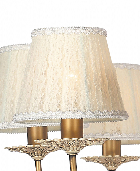 Подвесная люстра Валенсия H17061/10MHG