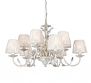 Подвесная люстра Аурели H17081/10RGD