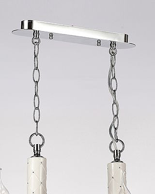 Подвесная люстра Летисия P17076/8CR