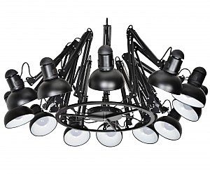 Подвесная люстра Морено 07558-12