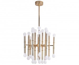 Люстра на штанге Фуар 07590,33