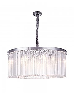 Подвесная люстра Рейн 0014/8P-CR