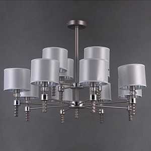 Люстра на штанге Калипсо 10458.01.35.12