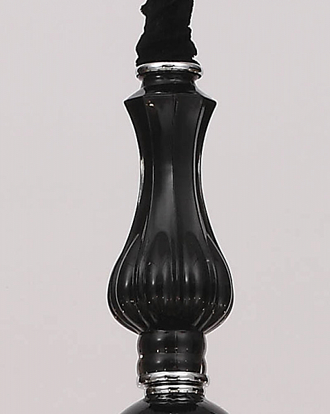 Подвесная люстра Дайом 2023/10H-BKCR