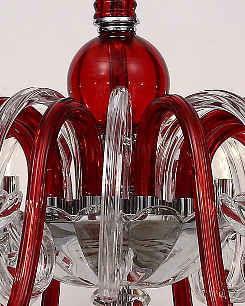 Подвесная люстра Дайом 2023/10H-RDCR