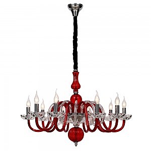 Подвесная люстра Дайом 2023/10H-RDCR