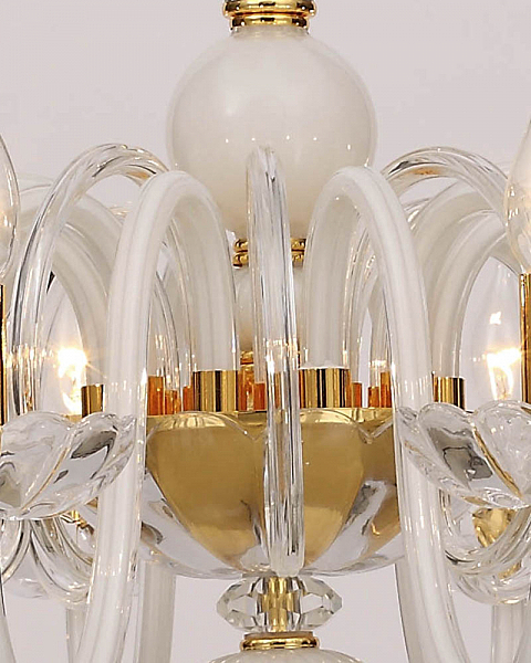 Подвесная люстра Дайом 2023/10H-WTGD