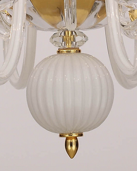 Подвесная люстра Дайом 2023/10H-WTGD