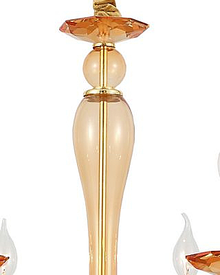 Подвесная люстра Рьяна 2030/8H-AMGD