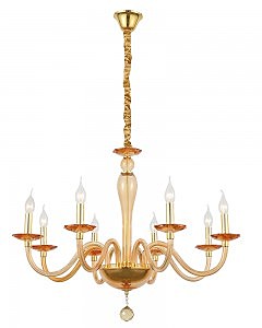 Подвесная люстра Рьяна 2030/8H-AMGD