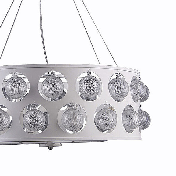 Подвесная люстра Эдит 30475.01.09.08