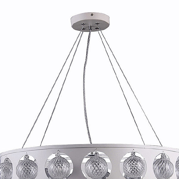 Подвесная люстра Эдит 30475.01.09.08