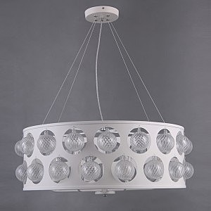 Подвесная люстра Эдит 30475.01.09.08