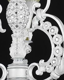 Подвесная люстра Кэтери 37651.01.09.03