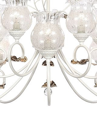 Подвесная люстра Хели H17049/10MW