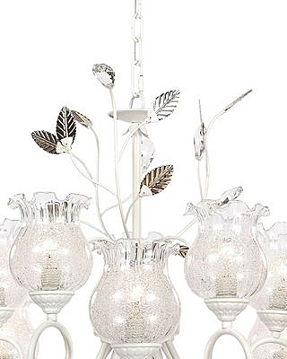 Подвесная люстра Хели H17049/10MW