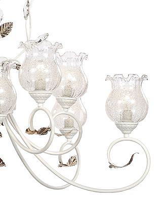 Подвесная люстра Хели H17049/10MW