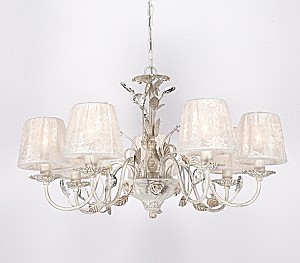 Подвесная люстра Аурели H17081/7RGD