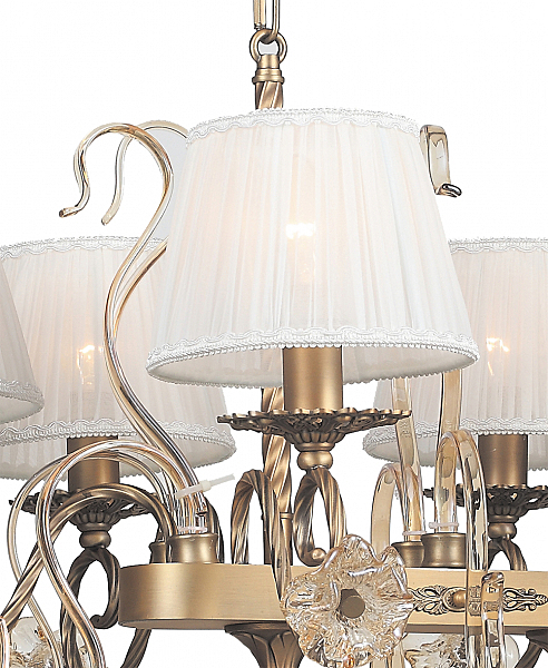 Подвесная люстра Летисия P17075/6PCC