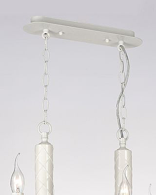 Подвесная люстра Летисия P17076/8MW