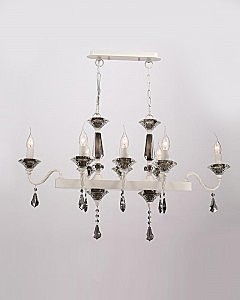 Подвесная люстра Оделис P17078/8MW