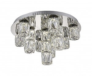 Потолочная люстра Аква-Кристалл 08620-10