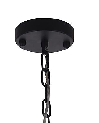 Подвесная люстра Кароль 0003/5P-BK-CL