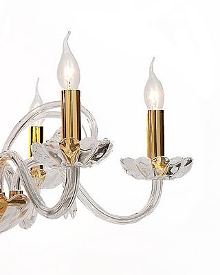 Подвесная люстра Матиас 2024/6H-CLGD