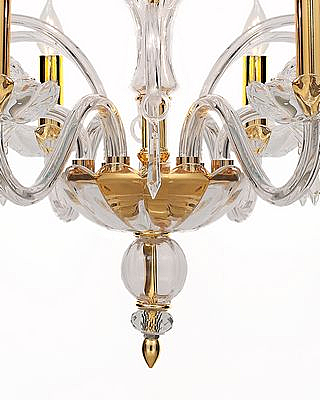 Подвесная люстра Матиас 2024/6H-CLGD